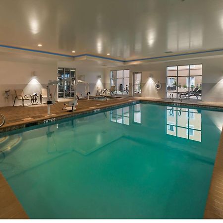 Hampton Inn & Suites - Reno West, Nv Экстерьер фото