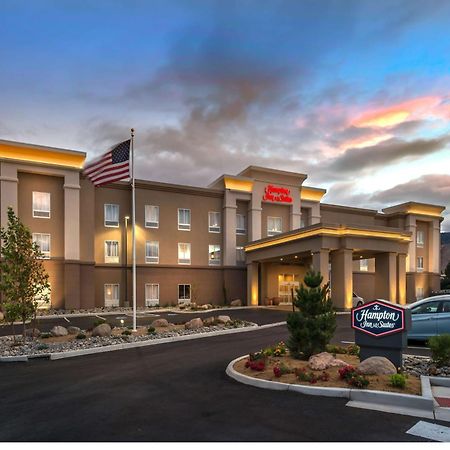 Hampton Inn & Suites - Reno West, Nv Экстерьер фото