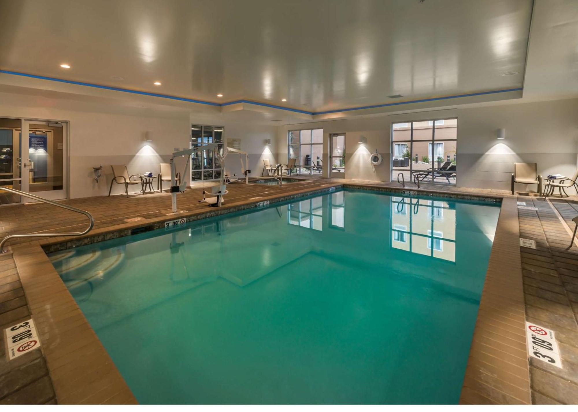 Hampton Inn & Suites - Reno West, Nv Экстерьер фото